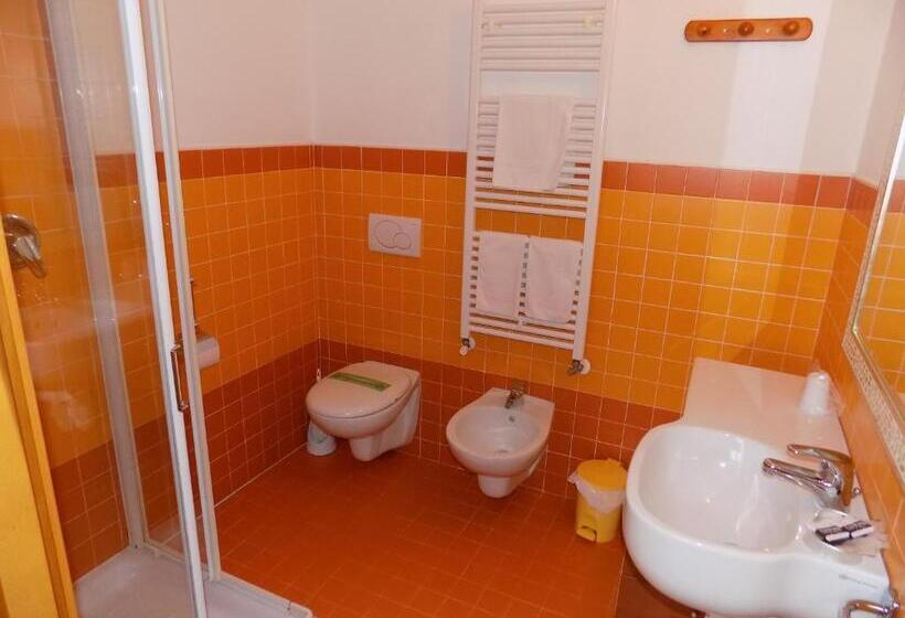 Студио Стандарт с Террасой, Residence Sole