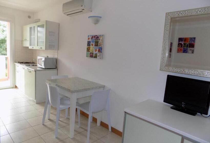 Номер Deluxe, Residence Sole