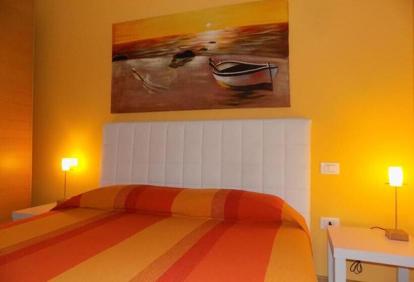 Одноместный Номер с Террасой, Residence Sole