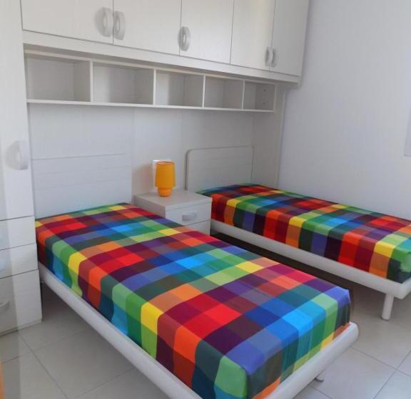 Апартаменты 2 Спальни, Residence Sole