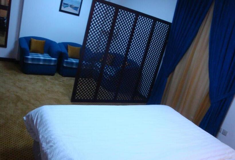 Номер Deluxe Кровать Кинг, Alolayan Plaza