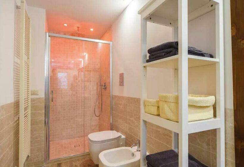 Семейный Номер Вид на Сад, B&b Antico Ulivo