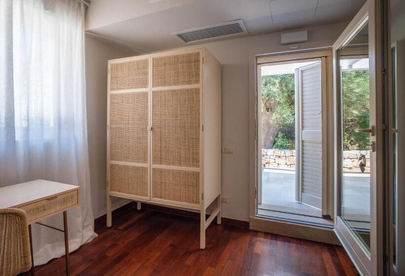 Семейный Номер Вид на Сад, B&b Antico Ulivo