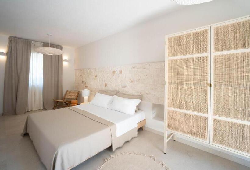 Номер Superior Кровать Кинг, B&b Antico Ulivo
