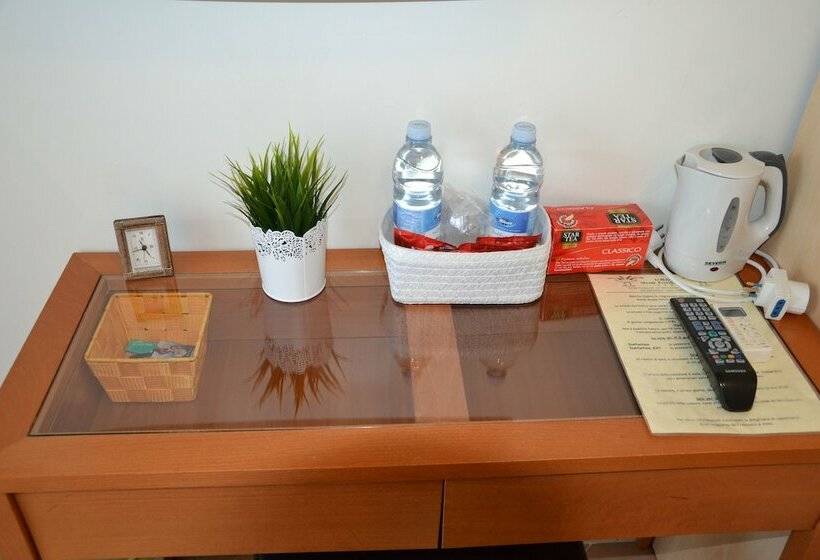 Номер Стандарт, B&b Due Fontane
