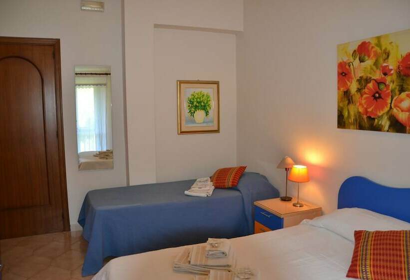 Номер Стандарт, B&b Due Fontane