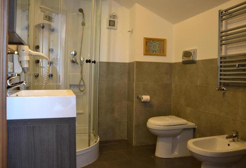 Номер Стандарт, B&b Due Fontane