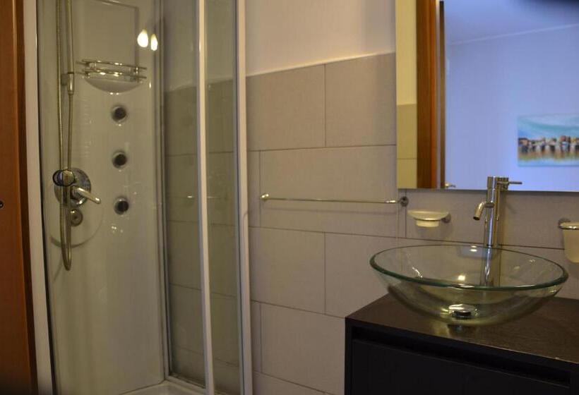 Номер Стандарт, B&b Due Fontane