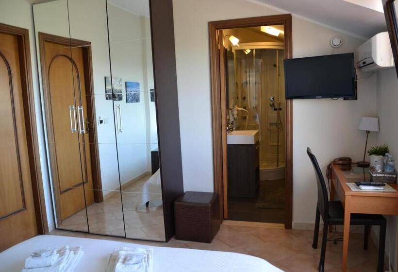 Номер Стандарт, B&b Due Fontane