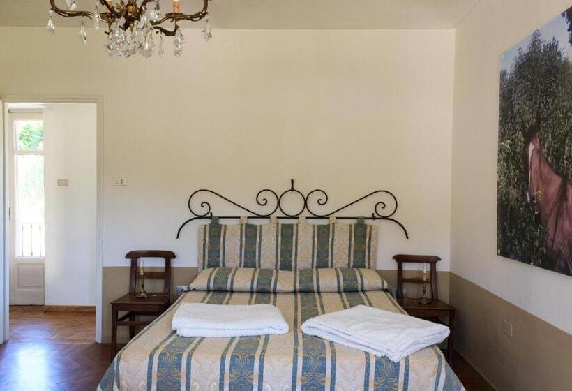 Номер Стандарт Вид на Сад, B&b Lo Scudiero