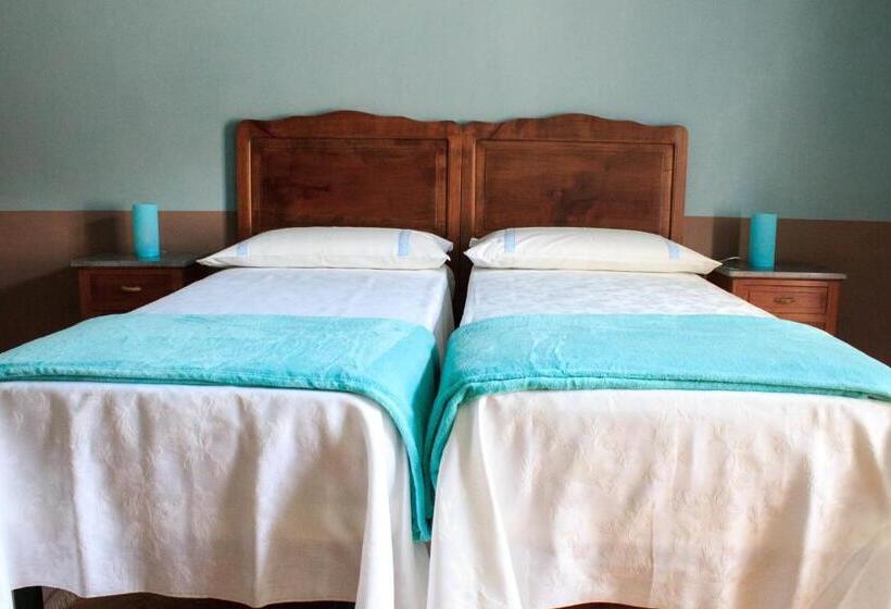 Номер Стандарт, B&b Lo Scudiero