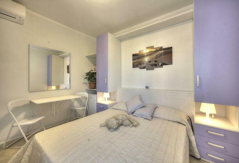 Quarto Estandar com Terraço, B&b Villa Flora