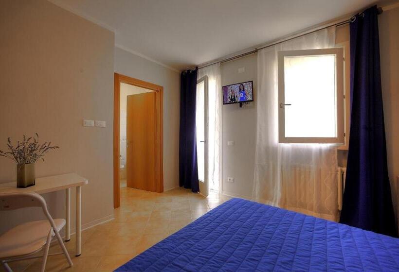 Quarto Familiar, B&b Villa Flora