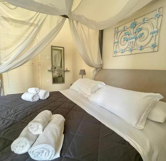 سوئیت با بالکن, 4 Balconi Rooms Boutique B&b
