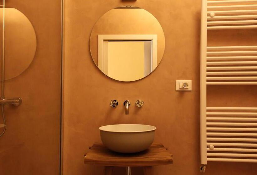 اتاق استاندارد, 4 Balconi Rooms Boutique B&b