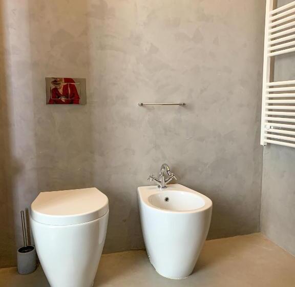 اتاق لوکس, 4 Balconi Rooms Boutique B&b