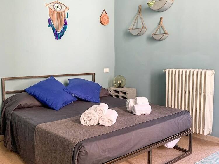 اتاق استاندارد, 4 Balconi Rooms Boutique B&b