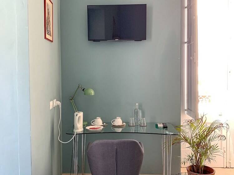 اتاق استاندارد, 4 Balconi Rooms Boutique B&b