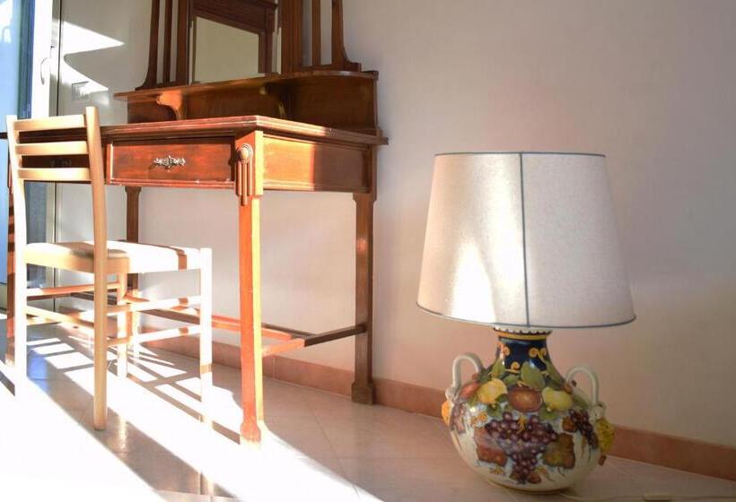 غرفة قياسية مع حمام خارجي, Giardinello Stagnone Sunset