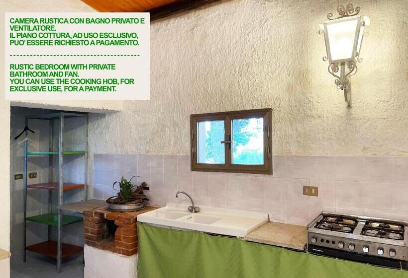 چادر با خدمات رفاهی استاندارد, Giardinello Stagnone Sunset