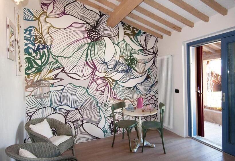 Апартаменты 1 Спальня, La Casina Di Cioccolata