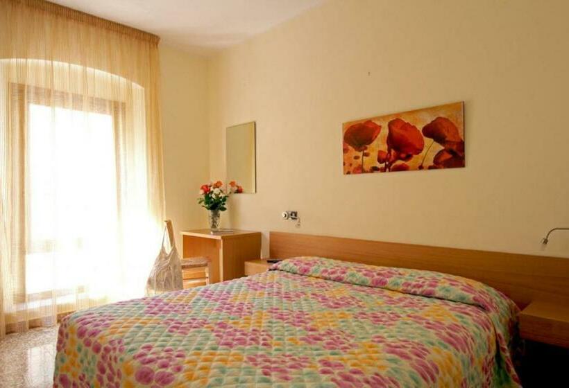 스탠다드 룸, Albergo Dal Baffo