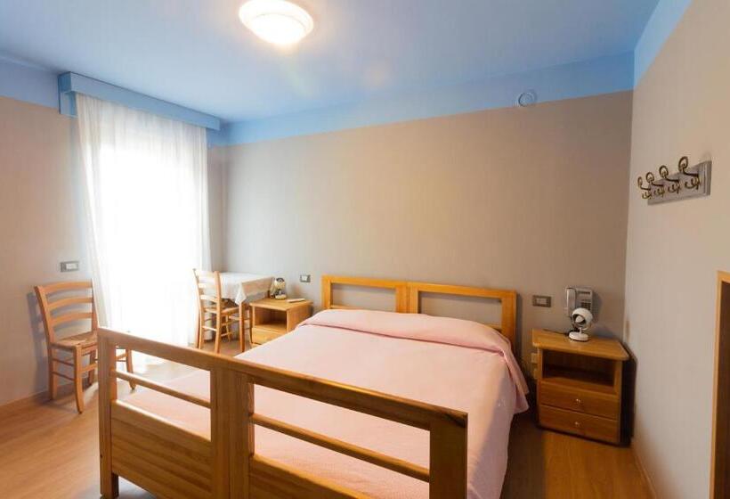 اتاق استاندارد, Albergo Speranza