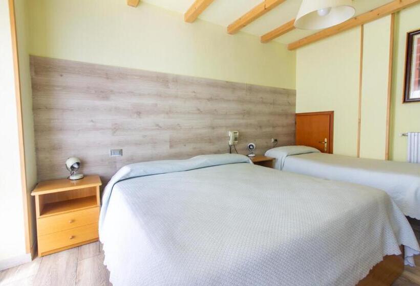 اتاق لوکس, Albergo Speranza