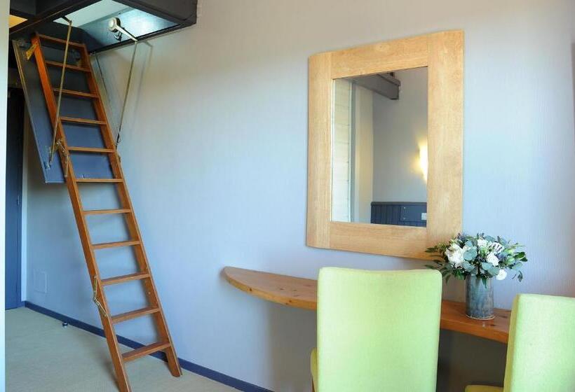 Семейный Номер, & Appartements Gochoki
