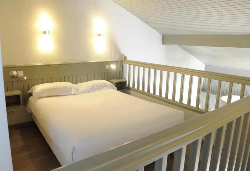 Апартаменты Дюплекс 1 Спальня, & Appartements Gochoki