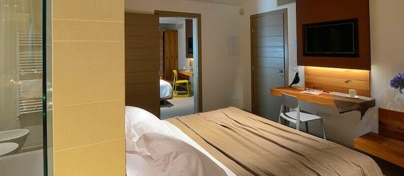 Номер Superior, Resort Il Gallo Senone