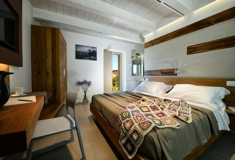 Номер Стандарт, Resort Il Gallo Senone
