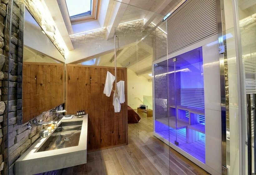 Номер Superior, Resort Il Gallo Senone