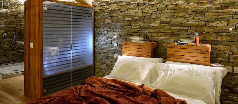 Люкс, Resort Il Gallo Senone