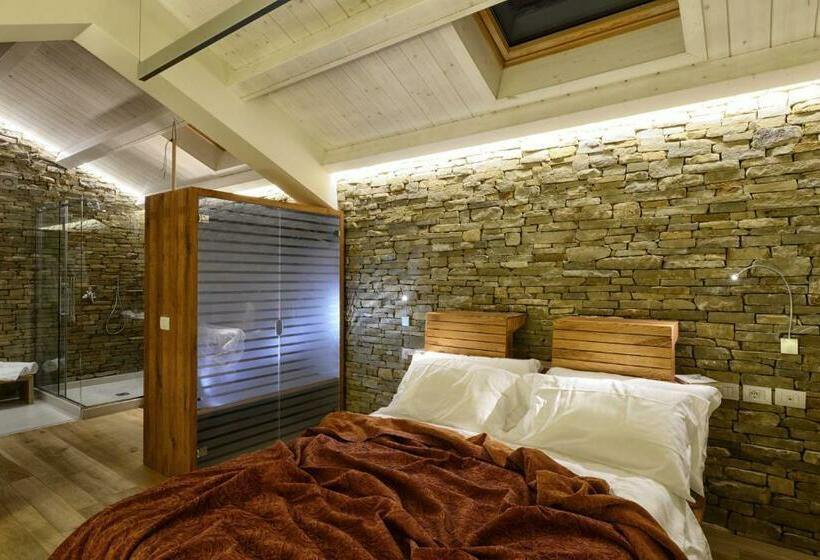 Люкс Повышенной Комфортности, Resort Il Gallo Senone