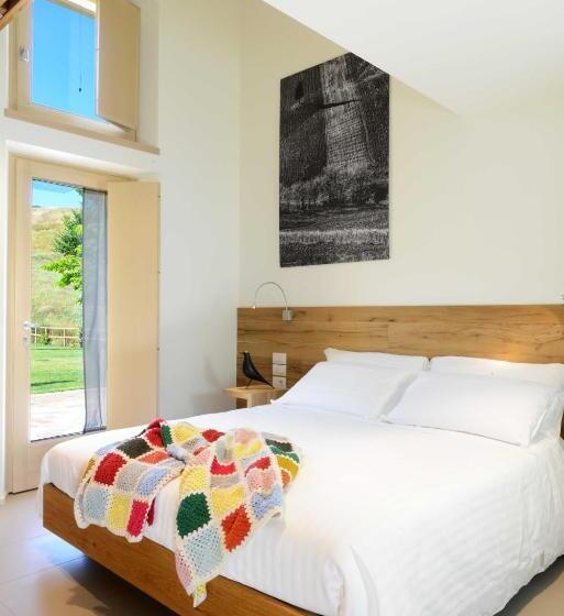 Номер Стандарт, Resort Il Gallo Senone