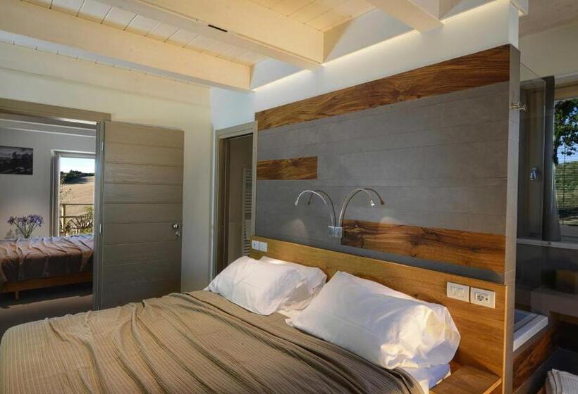 Номер Superior, Resort Il Gallo Senone