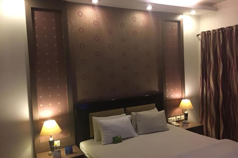 이그제큐티브 스위트, Shiva Oasis Resort