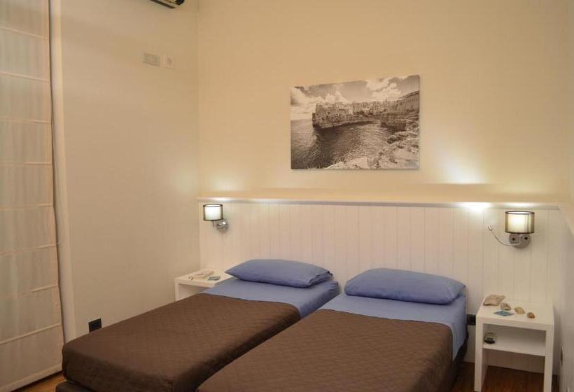 Номер Deluxe с Балконом, Terraeccellente B&b