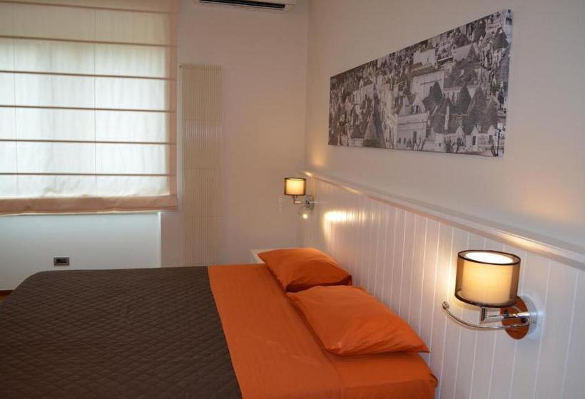 Номер Deluxe, Terraeccellente B&b