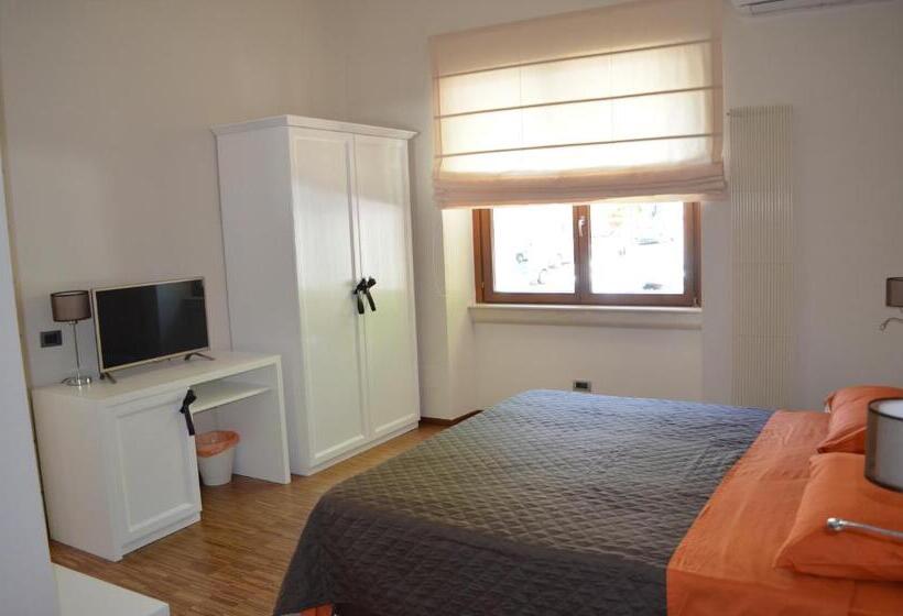 Номер Deluxe, Terraeccellente B&b