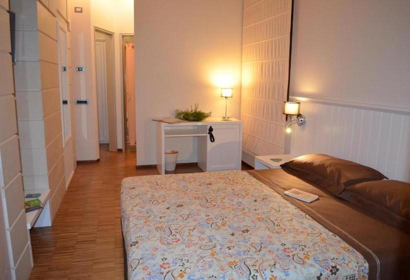 Номер Deluxe с Балконом, Terraeccellente B&b