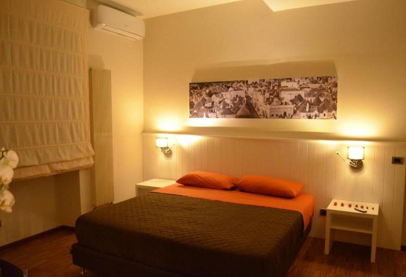 Номер Deluxe, Terraeccellente B&b