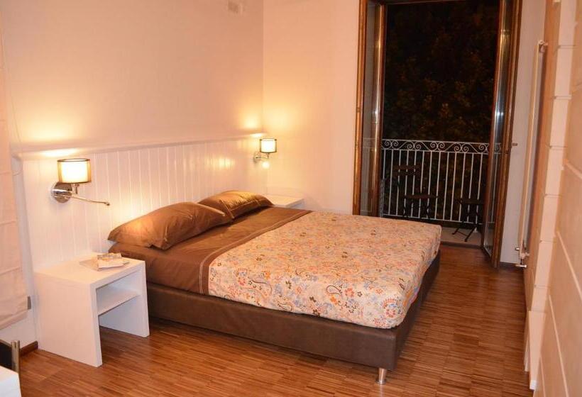 Номер Deluxe с Балконом, Terraeccellente B&b