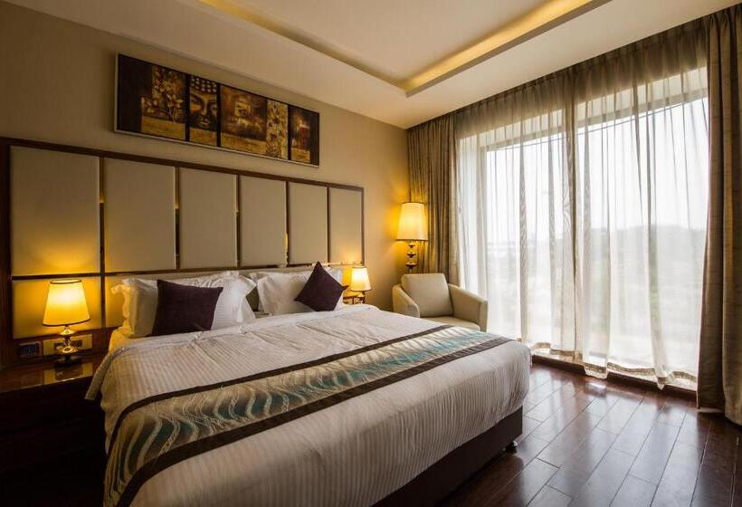豪华房间, Uva Meridian Bay Resort & Spa