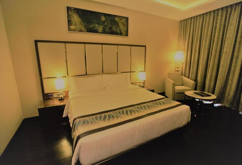 标准间, Uva Meridian Bay Resort & Spa
