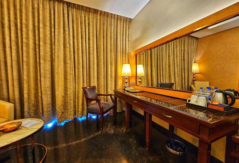 豪华房间, Uva Meridian Bay Resort & Spa