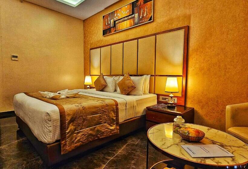 豪华房间, Uva Meridian Bay Resort & Spa