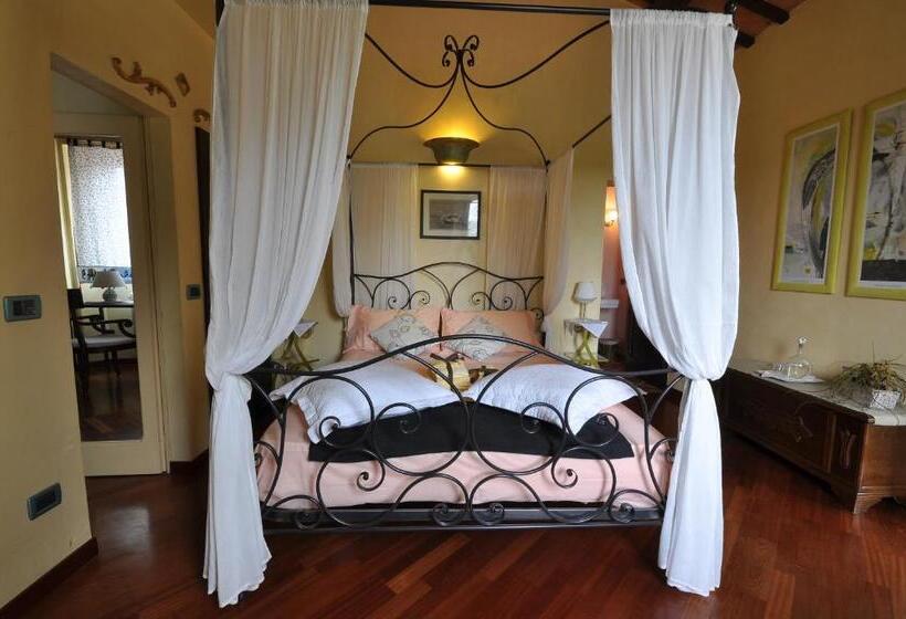 高级三人间, Armonia Della Sera B&b And Relax