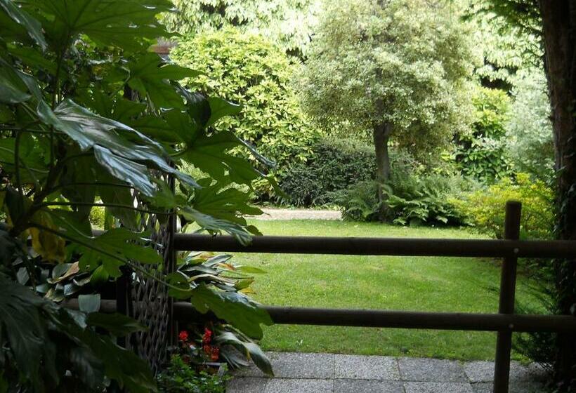 Номер Стандарт, B&b Il Cortile Malpensa